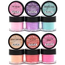 MIA SECRET® Poudre acrylique Sweet Collection (6 x 1/4oz)