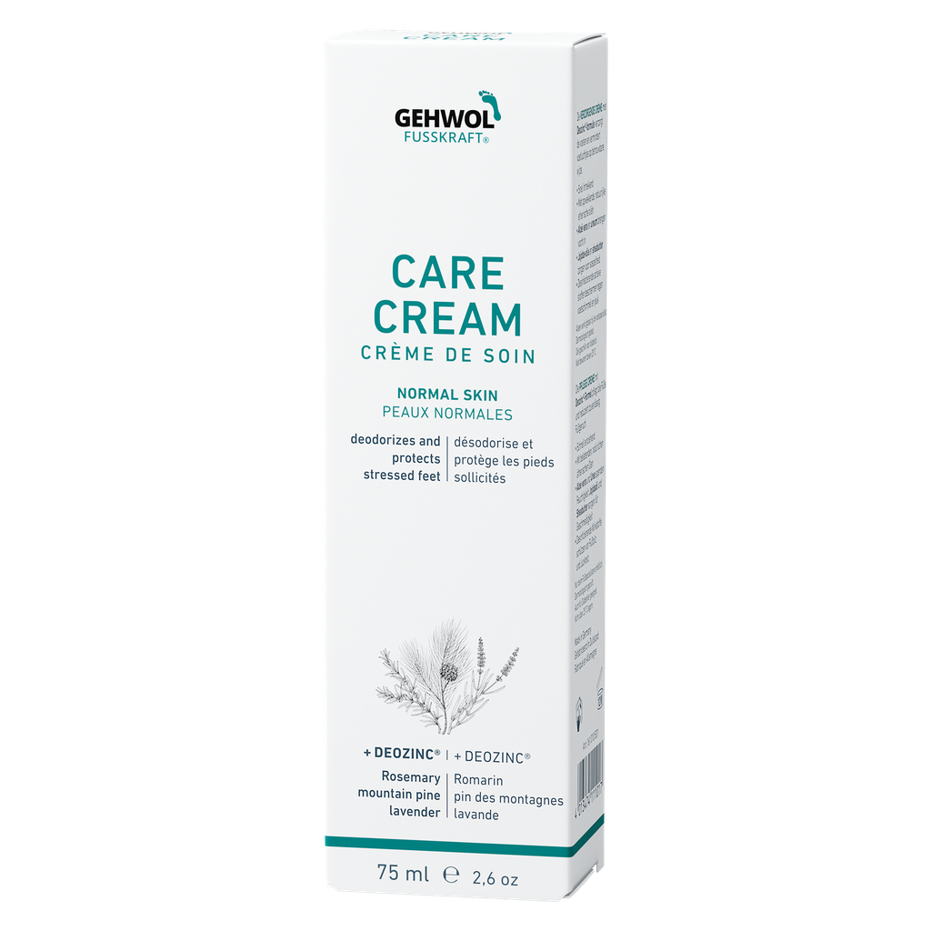 GEHWOL® FUSSKRAFT® Crème care 75 ml