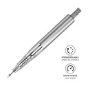 MEDICOOL - PRO POWER® Fraiseuse portative sans fil rechargeable 35K - Fil droit de pièce à main 50''