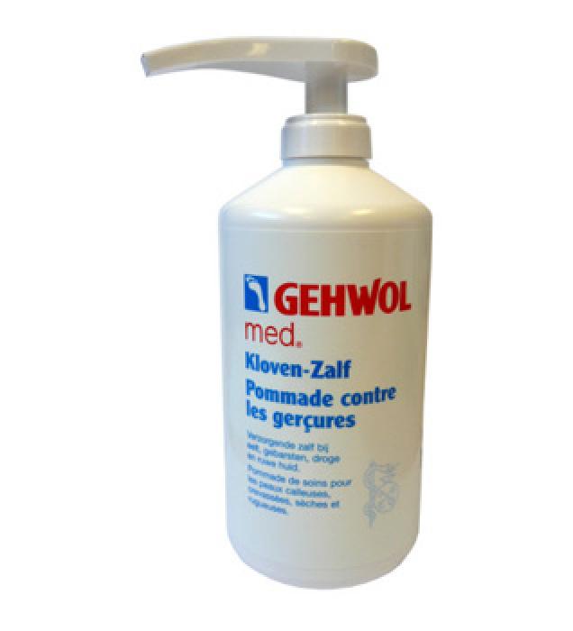 GEHWOL® med® Salve for cracked skin (with dispenser) 500 ml