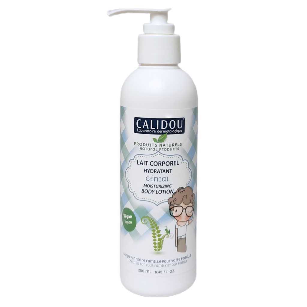 Calidou® Moisturizing Body Lotion - Génial (250 ml)