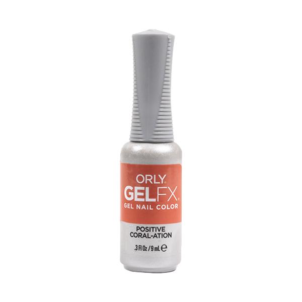 ORLY® GelFX - Positive Coral Action - 9 ml