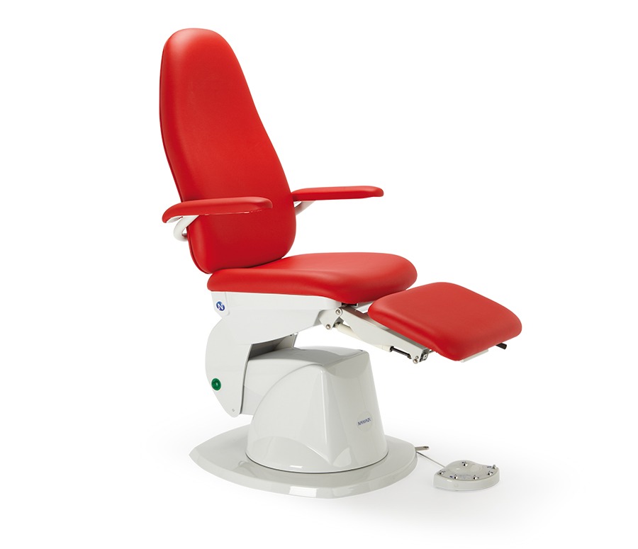 NAMROL® SIGMA Electric Armchair  (3 motors)