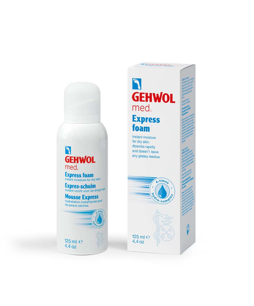 GEHWOL® med® Express Foam - 125 ml