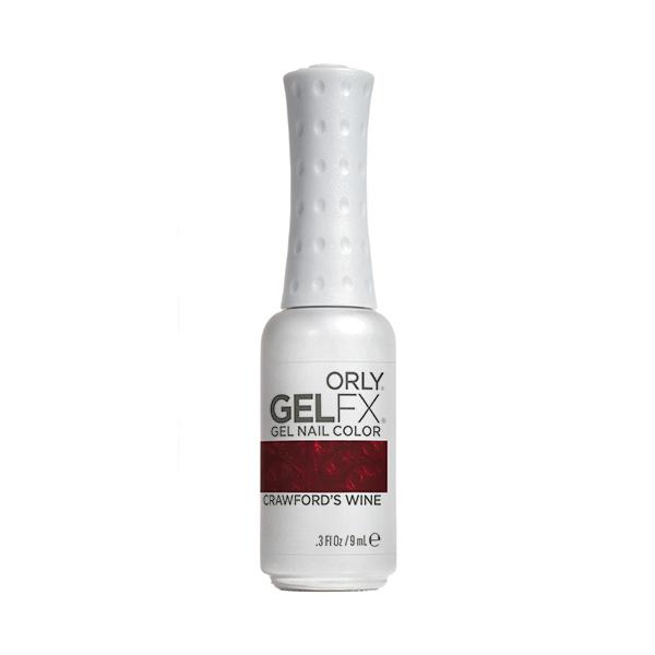 ORLY® GelFX - Crawford's Wine - 9 ml 