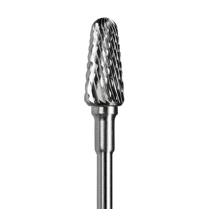 BUSCH® Carbide Bur - Medium double cut (L-TYP)