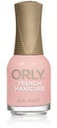 ORLY® Regular Nails Lacquer - Rose colored glasses - 18 ml