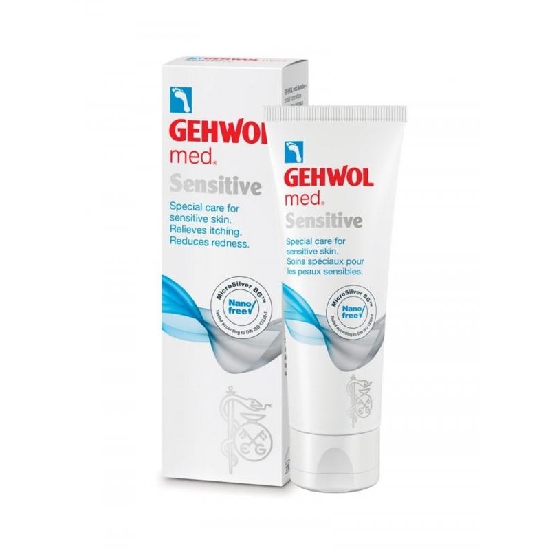 GEHWOL® med® Sensitive 75 ml