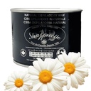 SHARONELLE® Cire épilatoire naturelle - Azulène - 14 oz *PRIX SPÉCIAL À L'ACHAT DE 24 & PLUS*