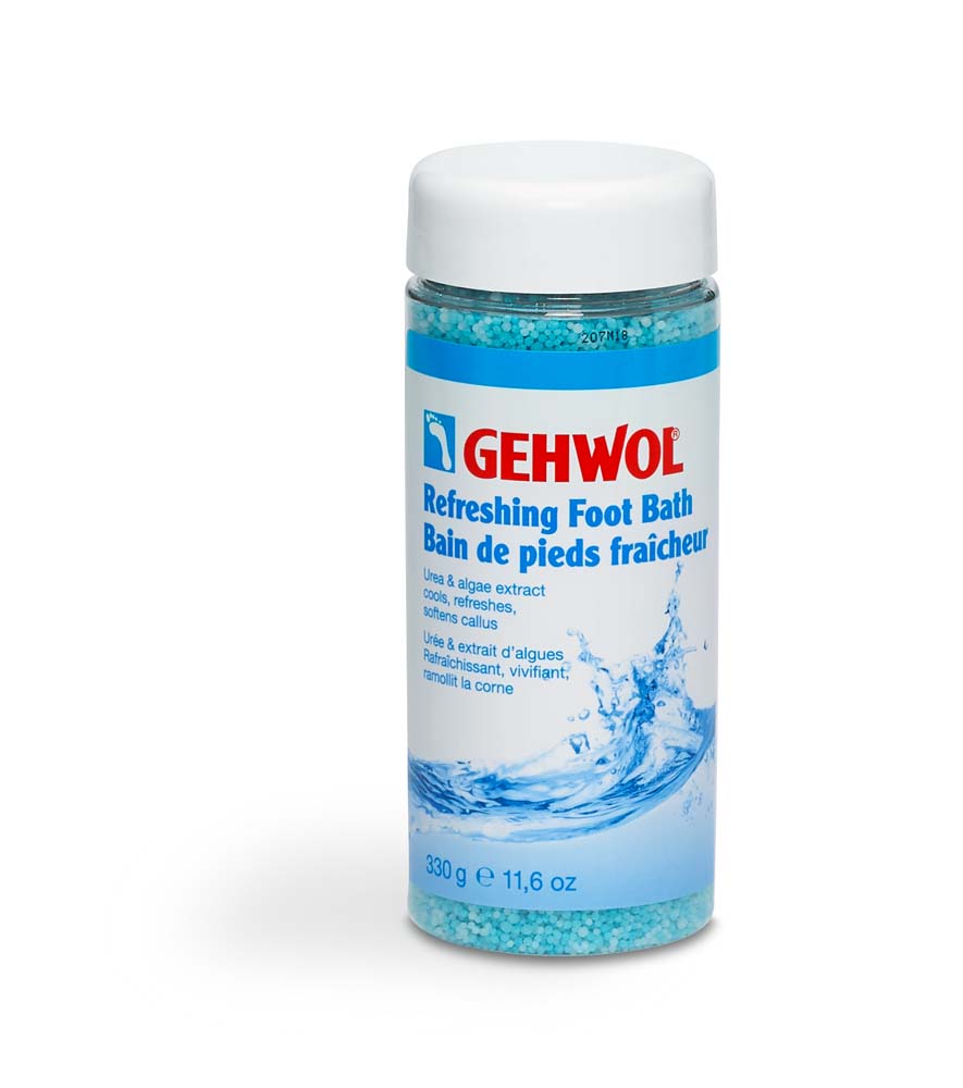 GEHWOL® Refreshing foot bath 330gr