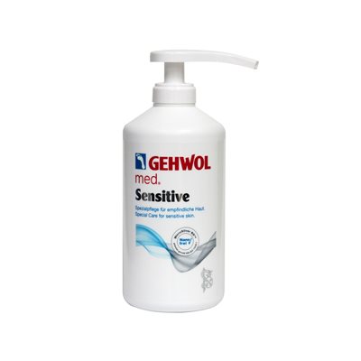GEHWOL® med® Sensitive 500 ml with pump