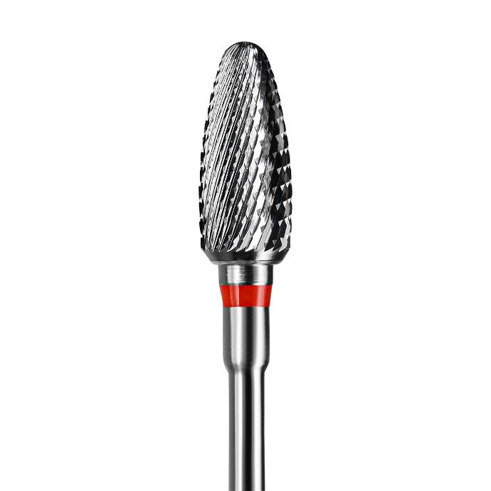 -BUSCH® Fraise en carbure - Denture croisée fine