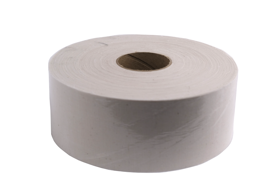 SHARONELLE® Unbleached Cotton Muslin Roll for Waxing (Hard) (3" x 100 Yard)