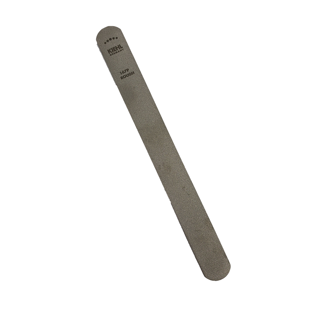 KIEHL® Flexible diamond file 18 cm in autoclavable stainless steel - Rough/Super fine