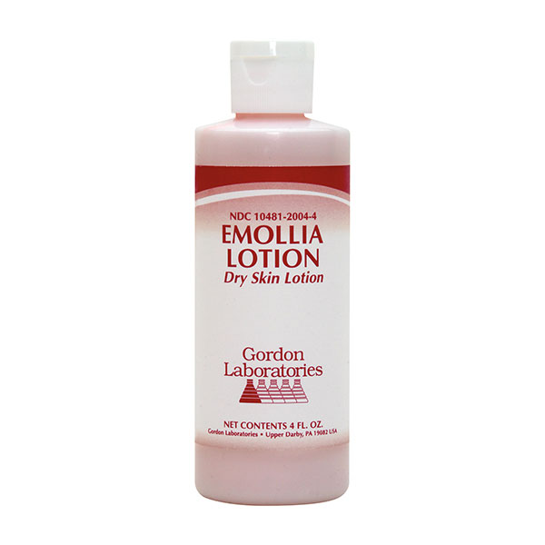 GORDON® Lotion Emollia 4 oz
