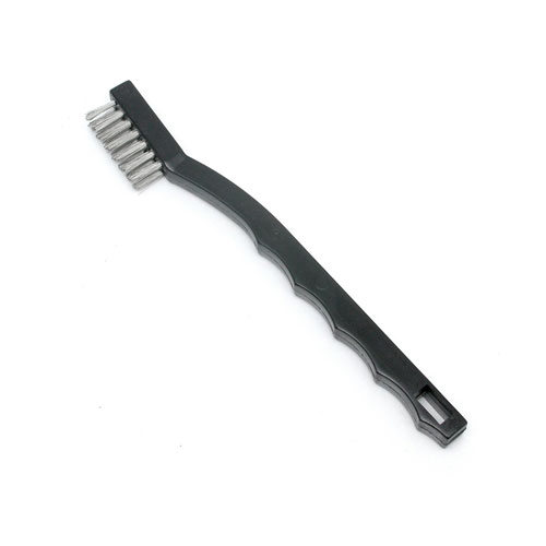 MILTEX® Stainless Steel Bristles Brush For instrument Cleaning (1)