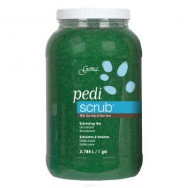 GENA® Pedi-Scrub Gel - 1 Gallon