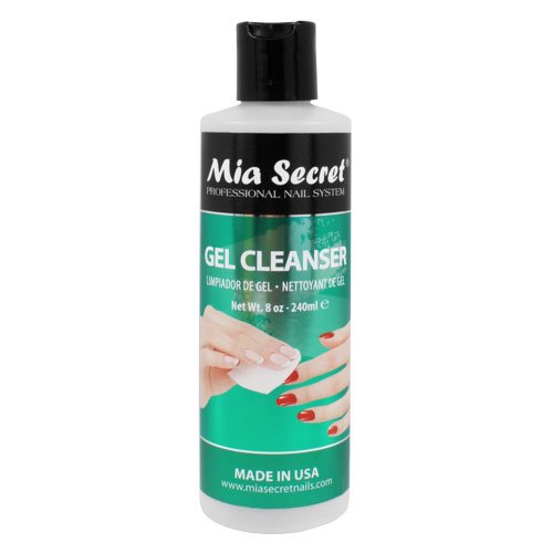 MIA SECRET® nail gel cleanser 8oz