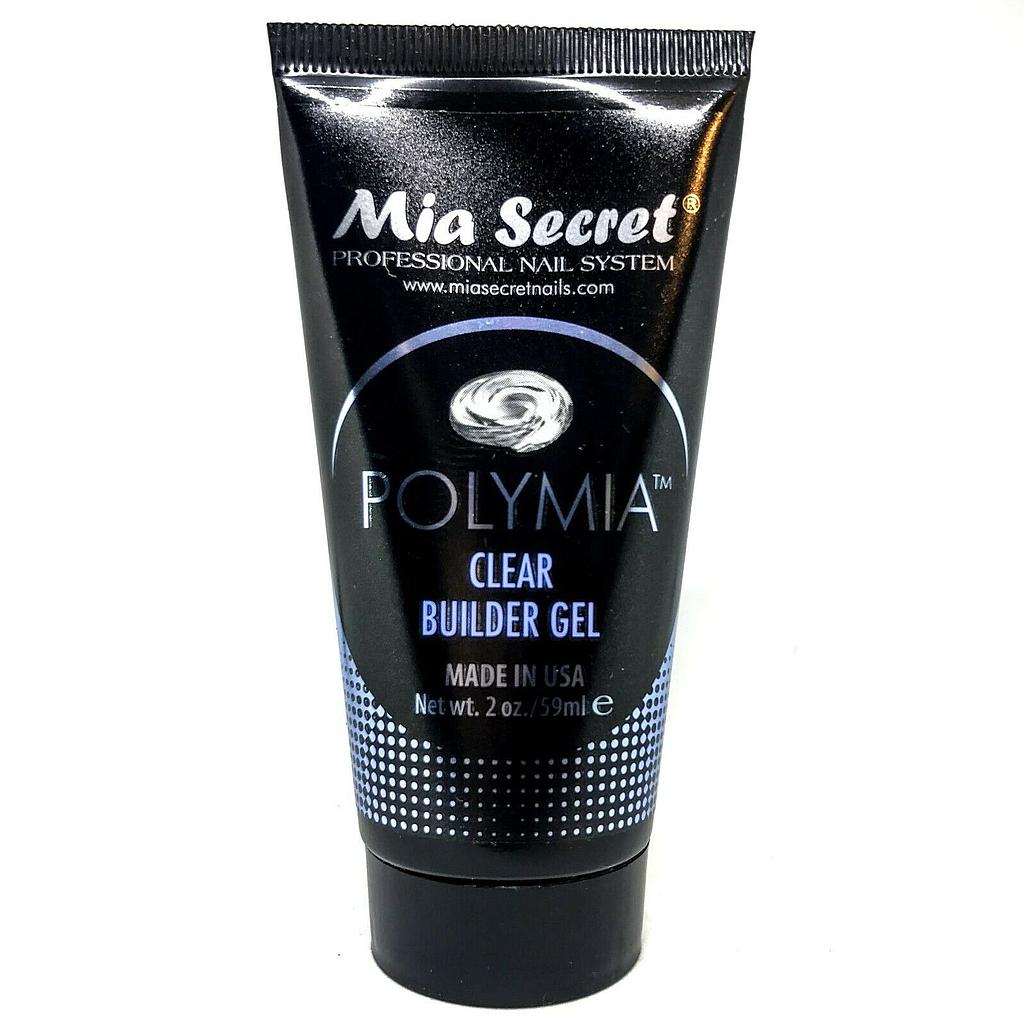 MIA SECRET® Polymia Clear Builder Gel 2oz
