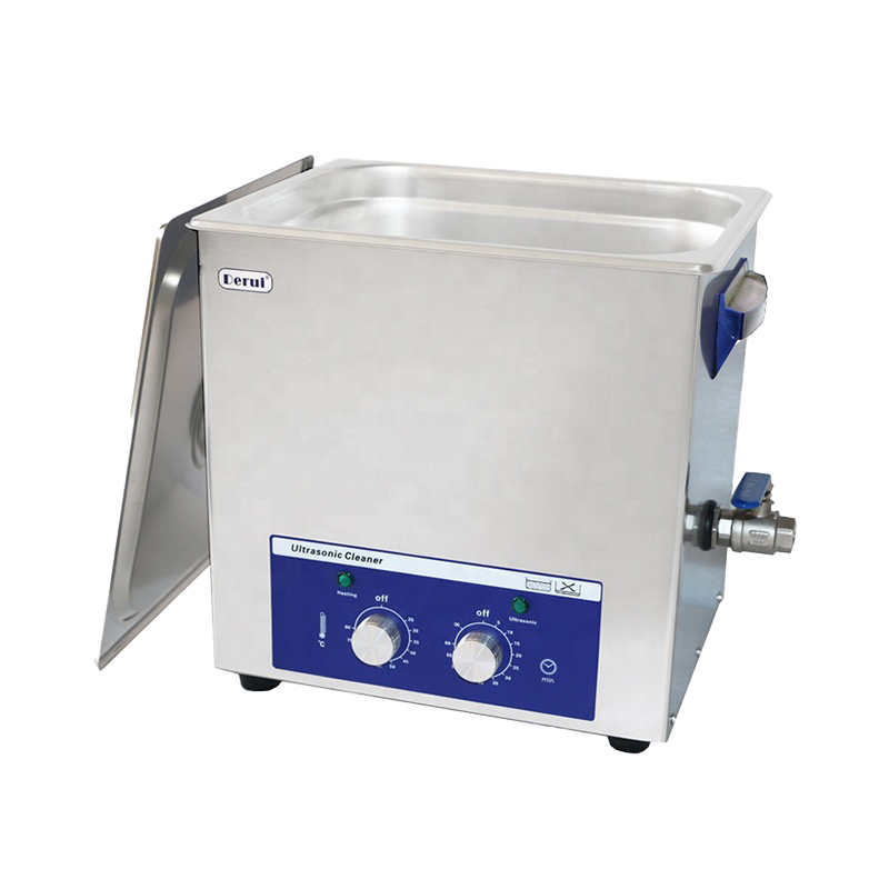 DERUI - Ultrasonic cleaner 10L