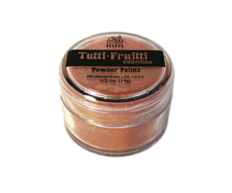 INM® Tutti-Fruitti Collection Nail Powder - Heard of a Shnozberry ? 1/2 oz