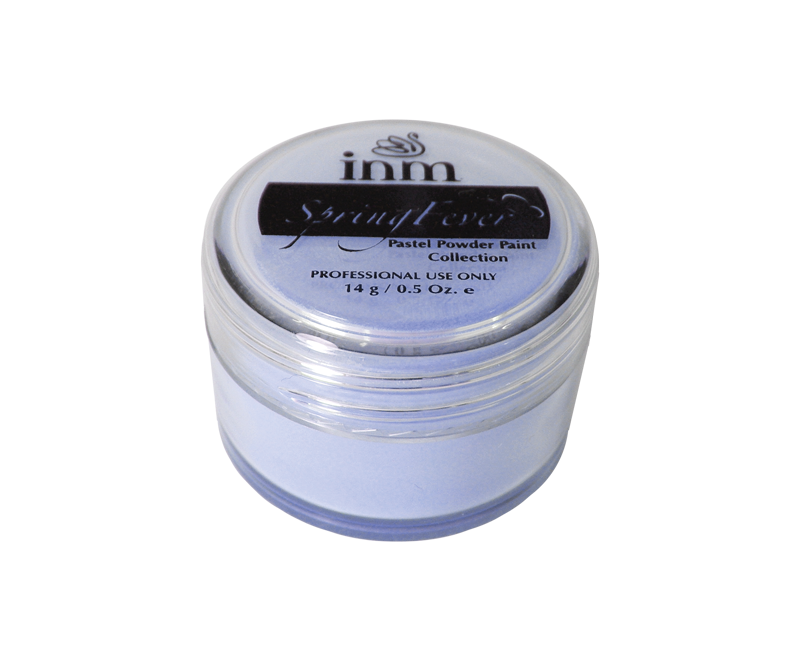 INM® Spring Fever Nail Powder - Ciel Bleu 1/2 oz