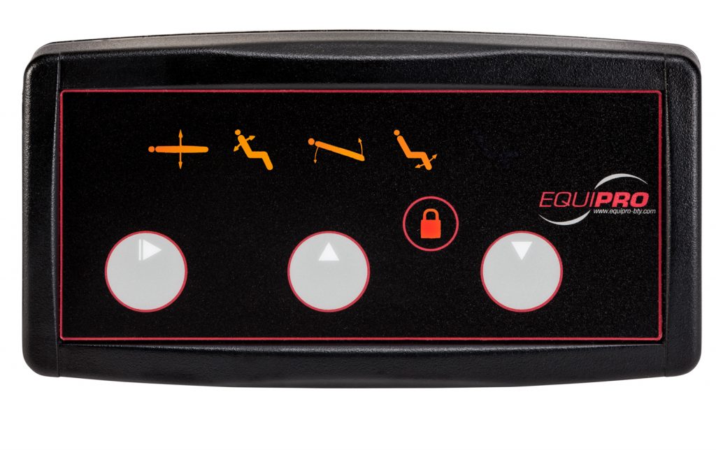 ÉQUIPRO® MANETTE DE CONTROLE EQUIPRO