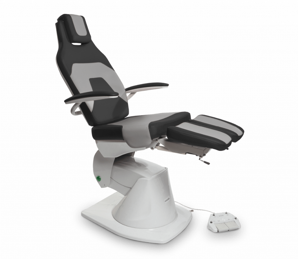 NAMROL® Fauteuil électrique ZETA P3 (3 moteurs)