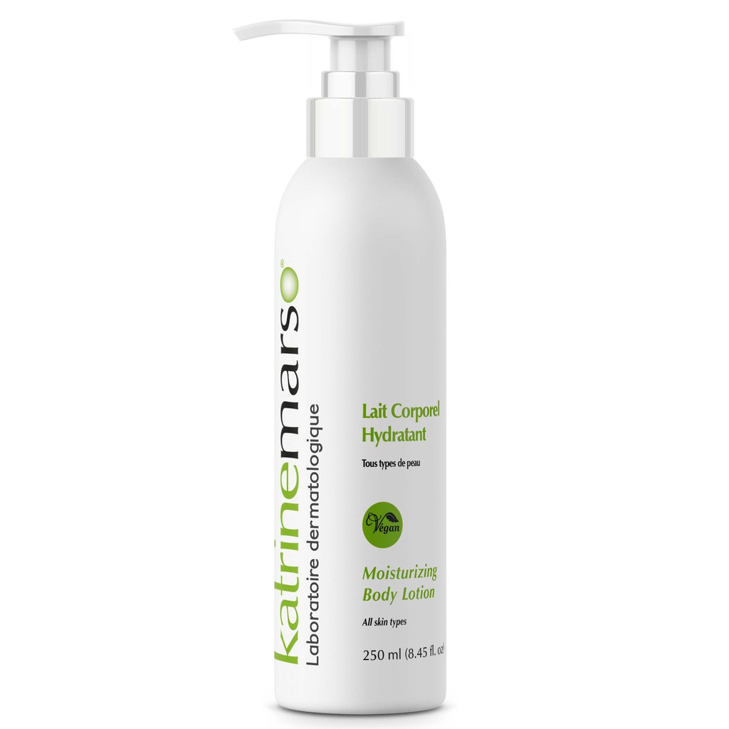 Moisturizing Body Lotion (250 ml)