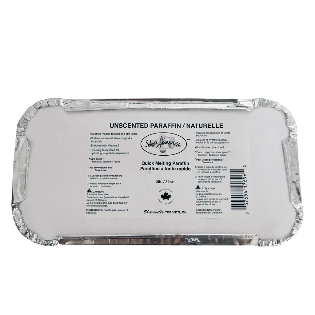 SHARONELLE® Paraffin 2 Pds -Unscented