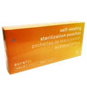 AURELIA® Pochettes de stérilisation autoscellantes - 5¼'' x 10'' (200) Bleu