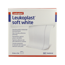 [3BSN7645002] BSN® LEUKOPLAST® Soft White - Non-woven hypoallergenic adhesive bandage (1) 8 cm x 5 m