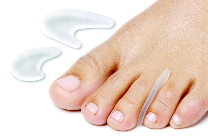 PODOCURE® Gel toe separator - Small (2)