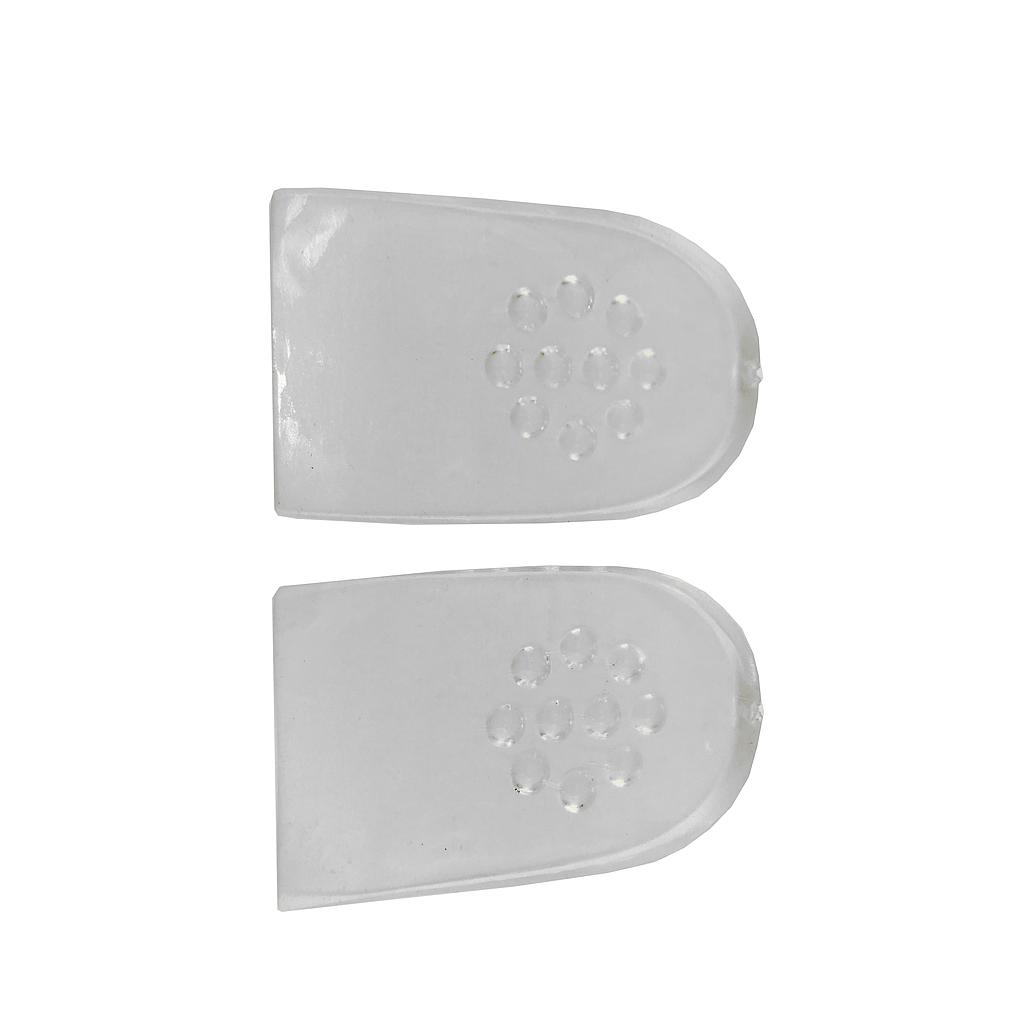 PODOCURE® Comfortable heel cushions for sensitive and painful heels - Large (2)