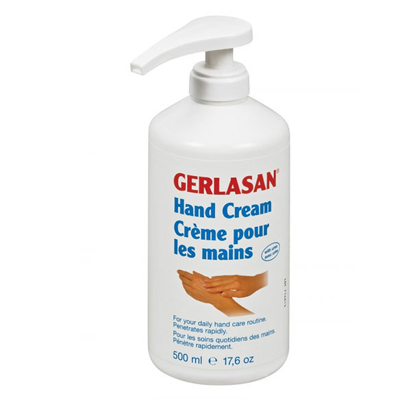 GEHWOL® GERLASAN® Hand Cream with urea (with dispenser) 500 ml