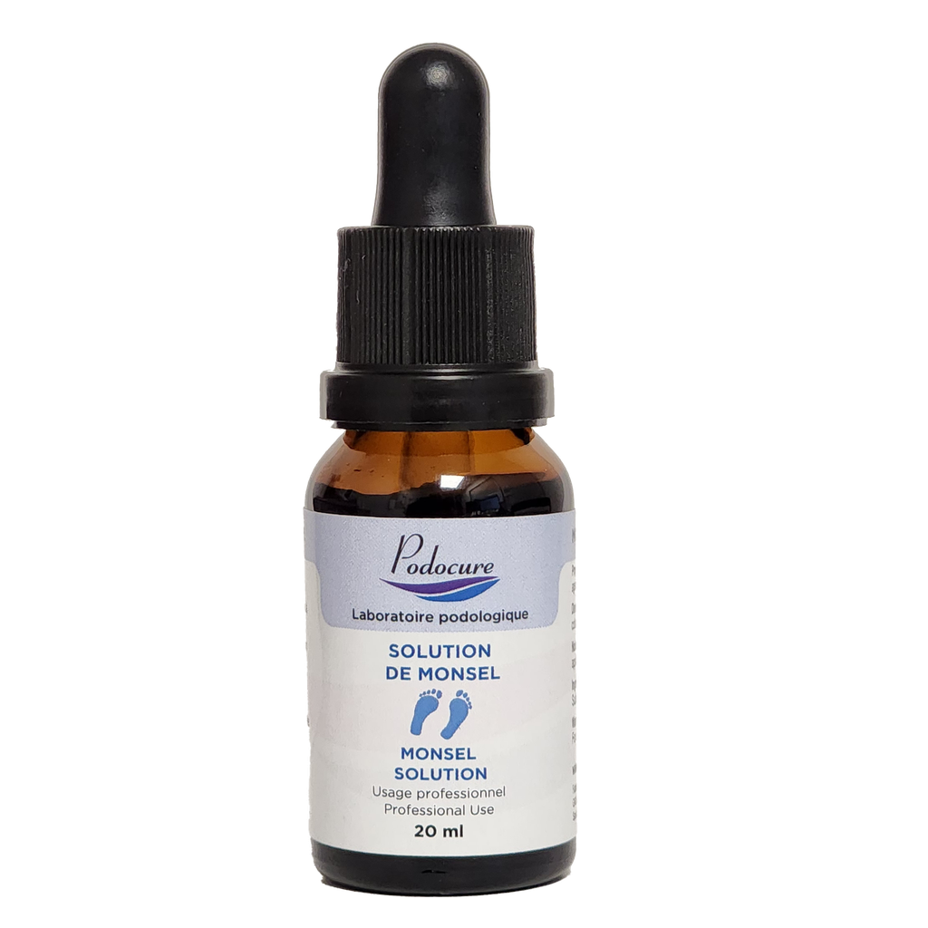 PODOCURE® Monsel Solution 15 ml