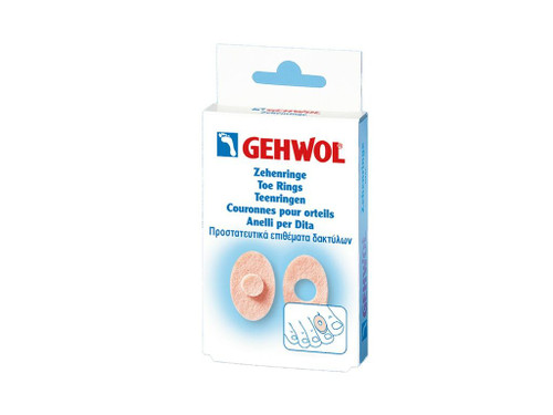 GEHWOL® Bunion Rings Oval (6)