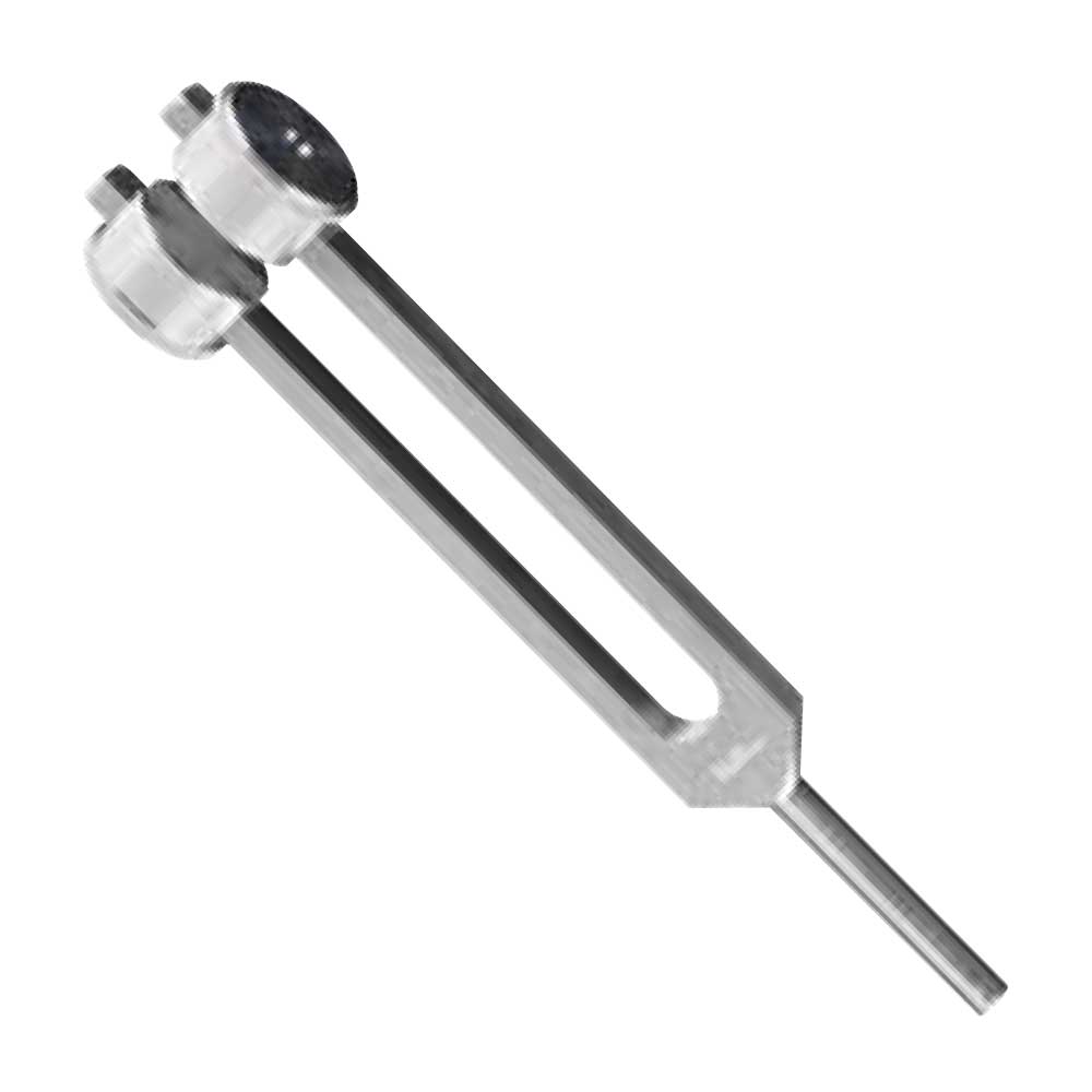 **MILTEX® Diapason - 128 vibrations - Alliage d'aluminium