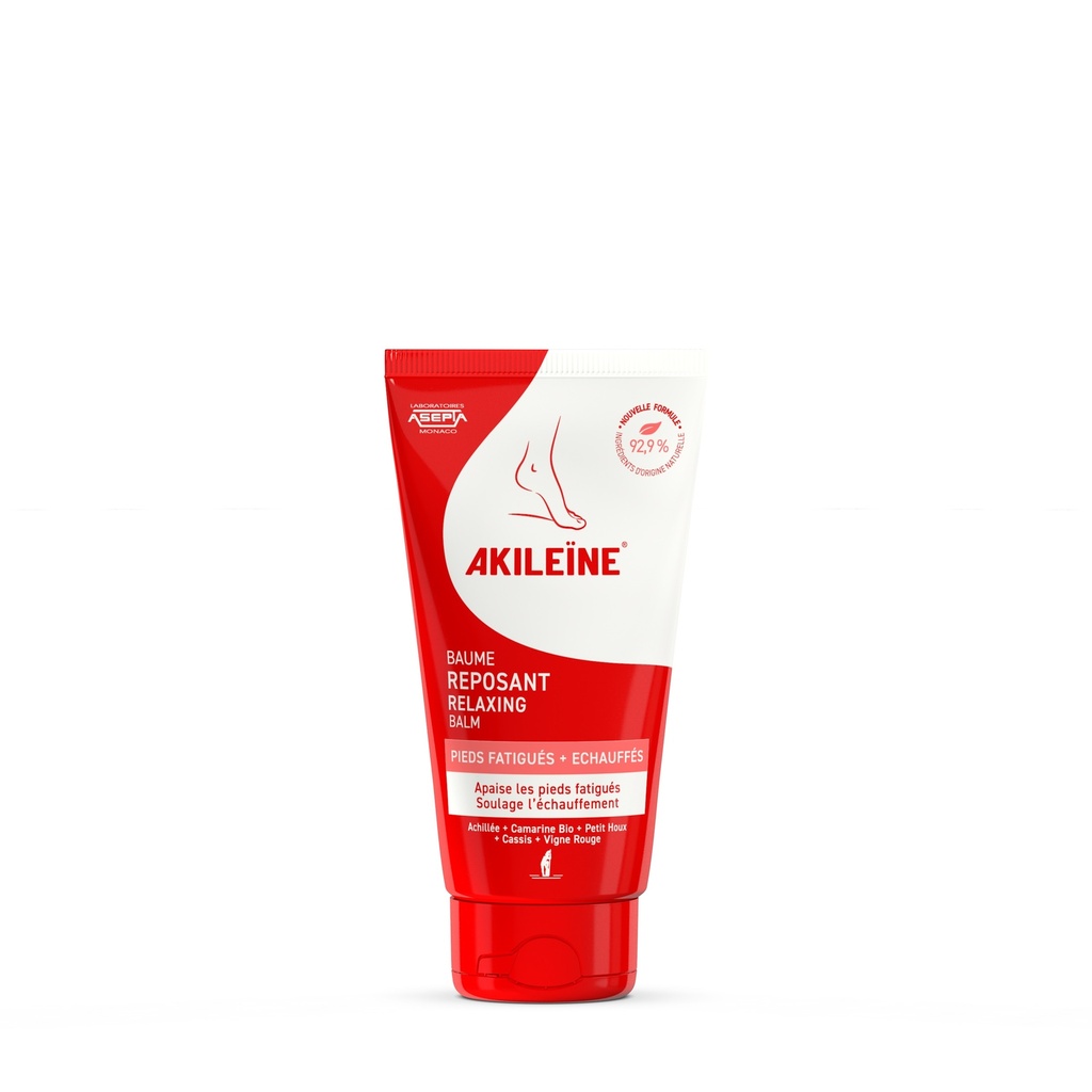 AKILÉÏNE® Baume reposant aux plantes 75 ml (Nouvelle formule)