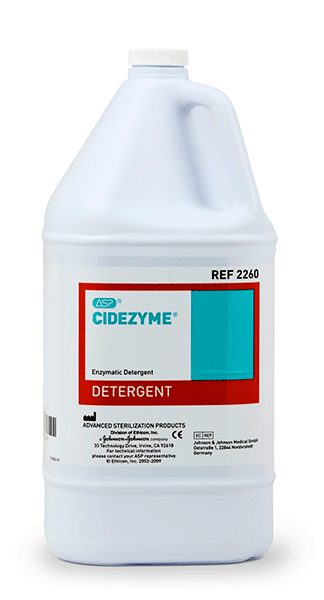 CIDEZYME® Détergent enzymatique pour instruments 5 L