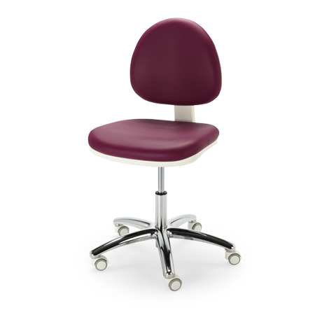 NAMROL® COSMOS Adjustable chair with back