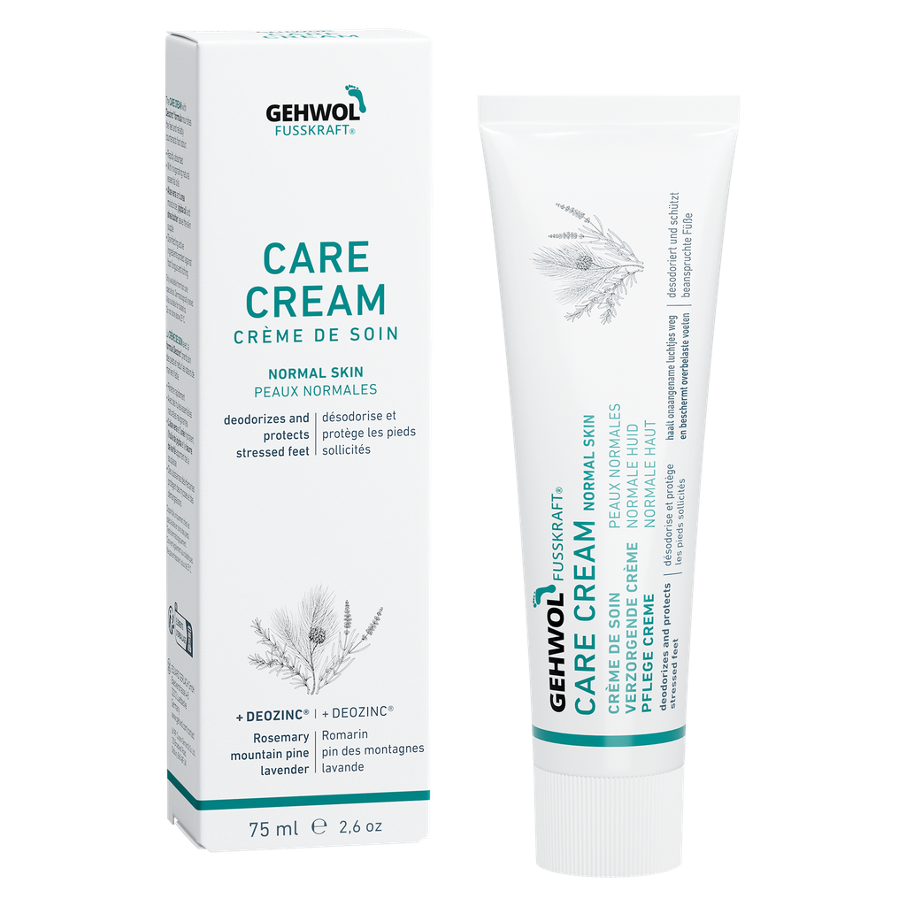 GEHWOL® FUSSKRAFT® Caring cream 75 ml