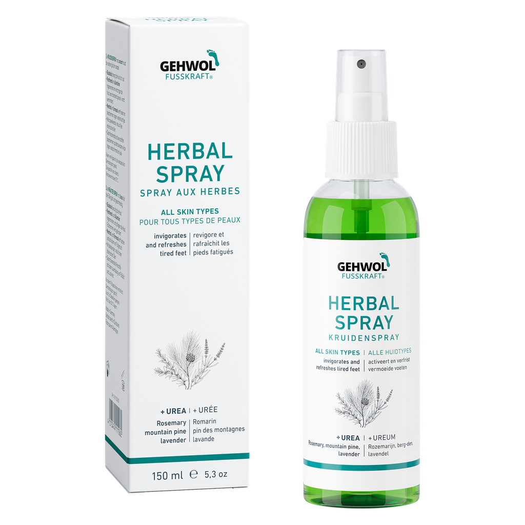 GEHWOL® FUSSKRAFT® Herbal Spray 150 ml