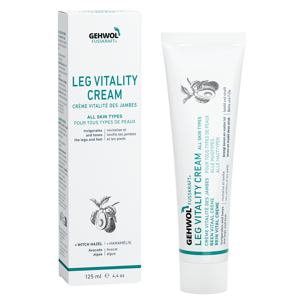 GEHWOL® FUSSKRAFT® Leg Vitality 125 ml