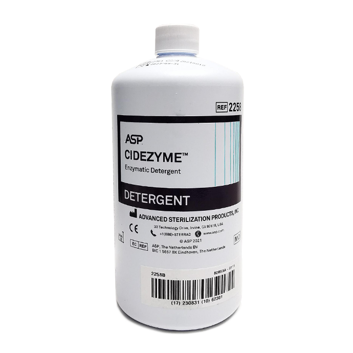 CIDEZYME® Enzymatic Instrument Detergent 1L - EXPIRES OCTOBER 2024