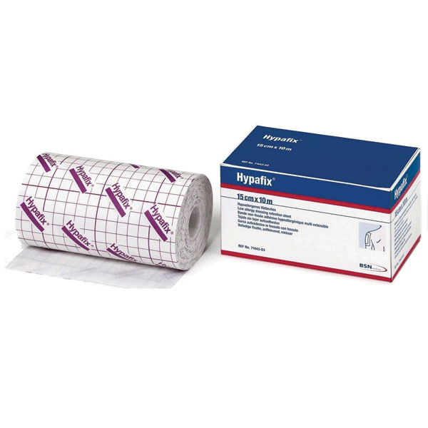 BSN® HYPAFIX® Adhesive non-woven fabric (6 in x 11 yds)
