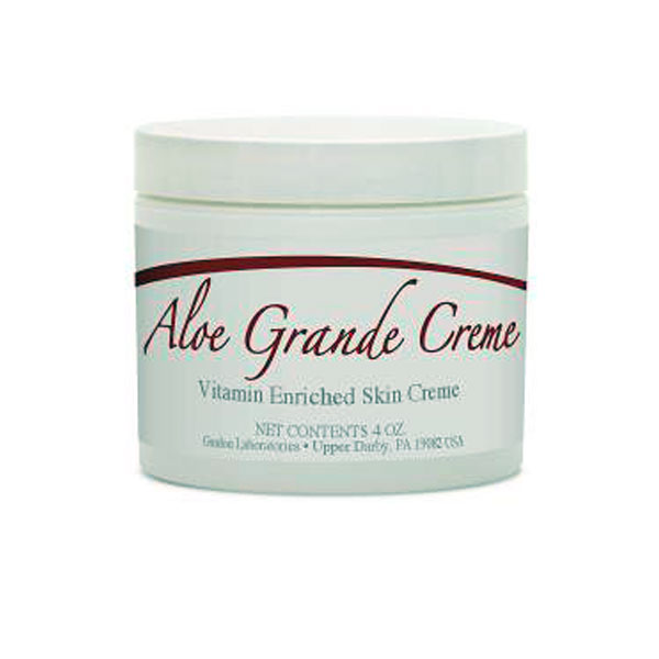 GORDON® Aloe Grande Cream 4 oz