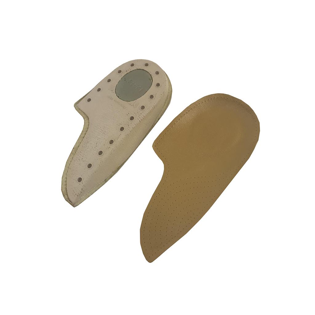 PODOCURE® Deluxe Cushion for sensitive heel pain and/or spur heel - Size 9 (Pair)