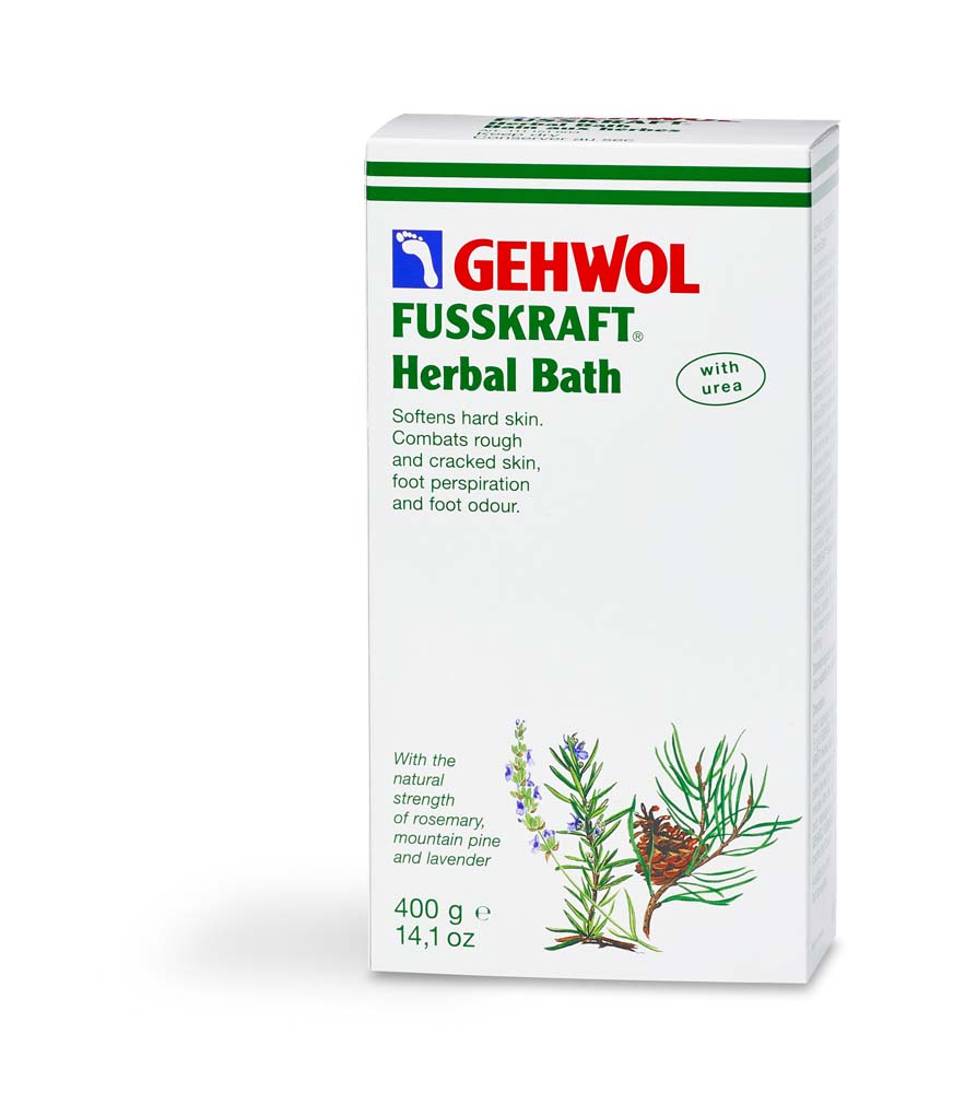 GEHWOL® FUSSKRAFT® Herbal Bath 400 g