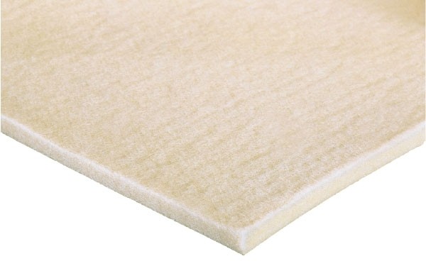 HAPLA® Adhesive Semi Compressed Felt (4 Sheets) 2mm